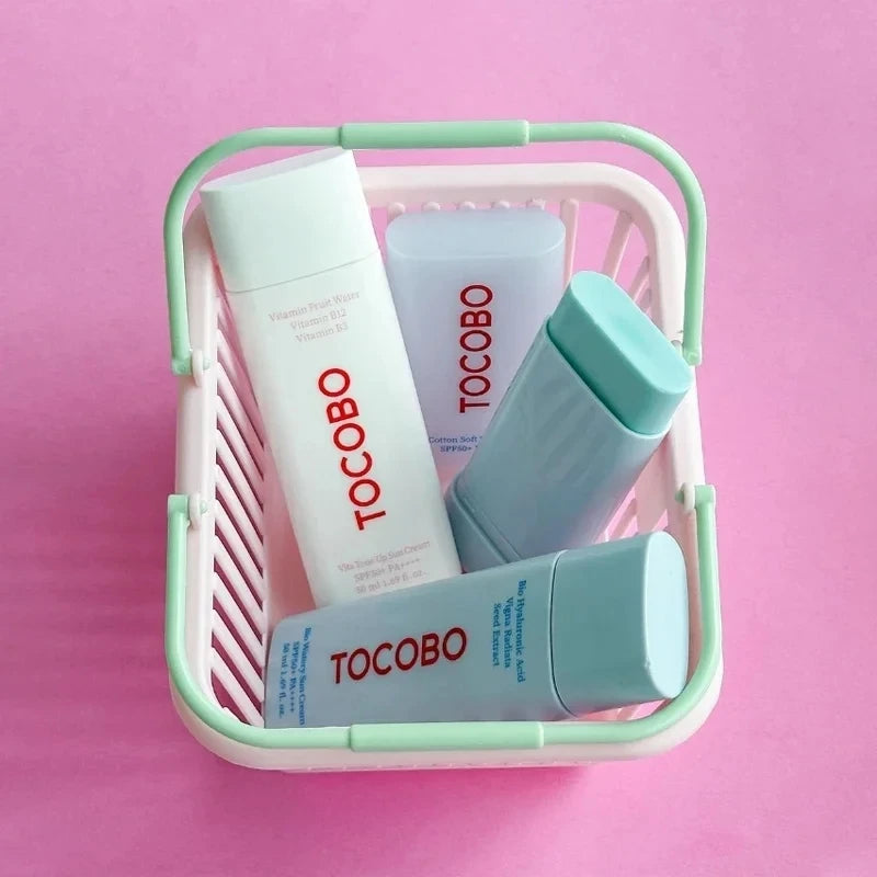 Protetor Solar em Bastão com Efeito Refrescante e Hidratante | Uniformiza a Pele, Ilumina e Protege com Filtro UV – Compacto e Fácil de Levar