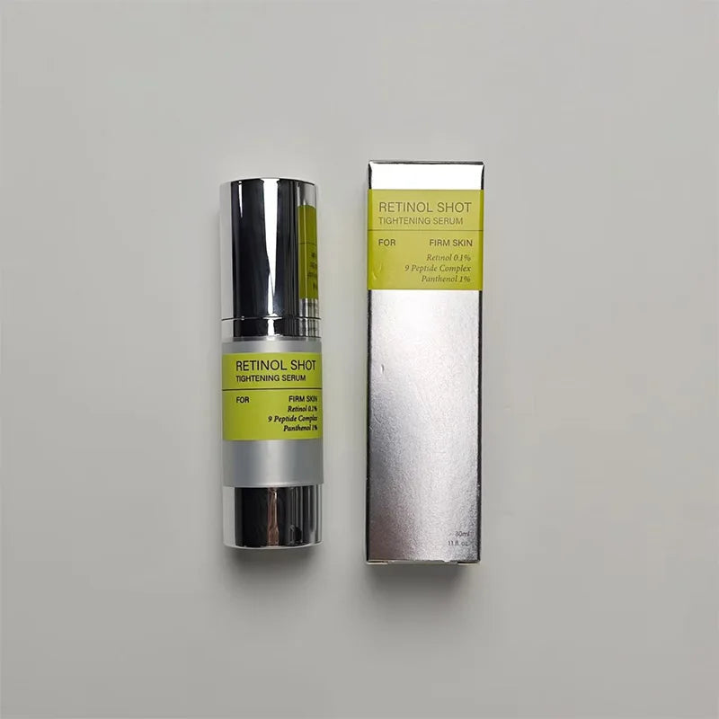 Sérum e Creme para Olhos Vita A – Firmeza, Hidratação e Correção de Olheiras