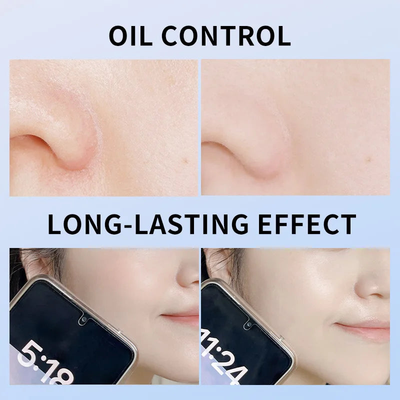 Pó Compacto Silk Soft à Prova d’Água | Efeito Aveludado, Longa Duração e Controle de Oleosidade 💫