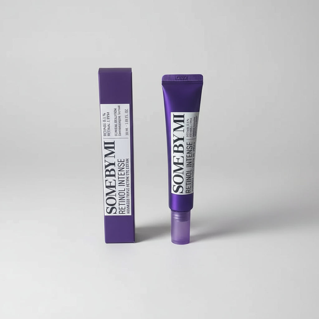 Somebymi Creme de Olhos com Retinol 30ml | Anti-idade, Lifting e Firmador da Pele