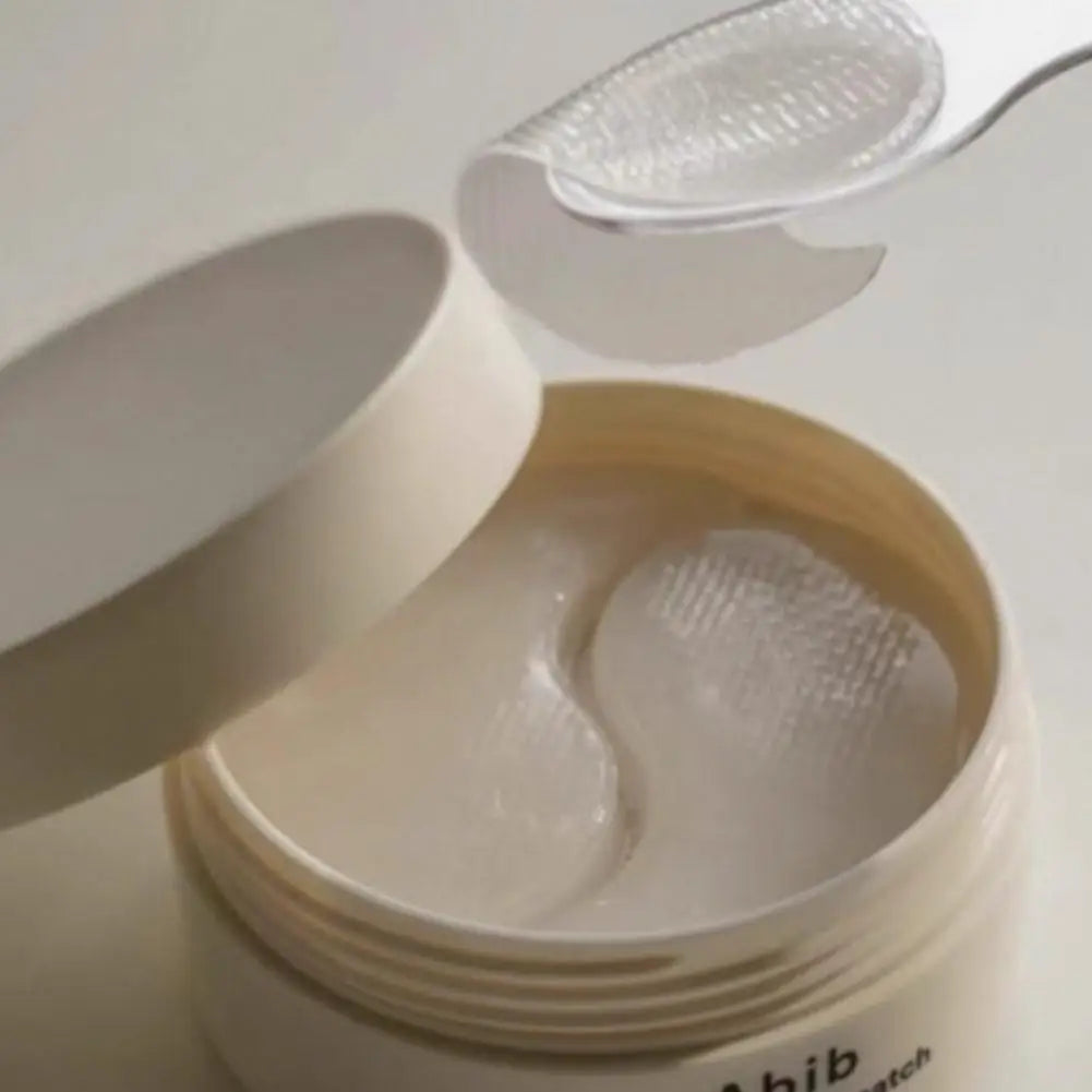 60 Máscaras de Colágeno para Olhos | Hidratação, Redução de Olheiras e Bolsas – Cuidados Anti-idade