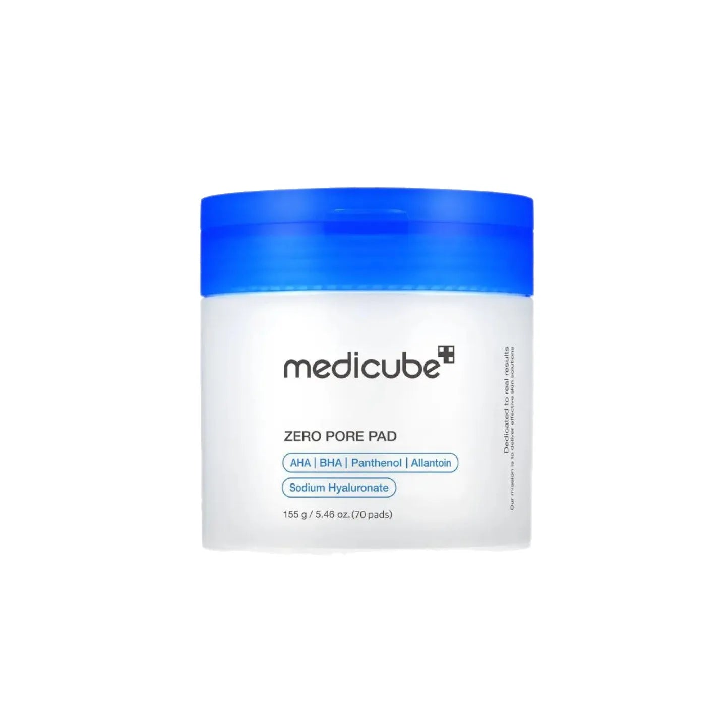 Pads de Limpeza Medicube com Ácido Salicílico | Limpeza Profunda e Hidratação em Um Só Passo 💧