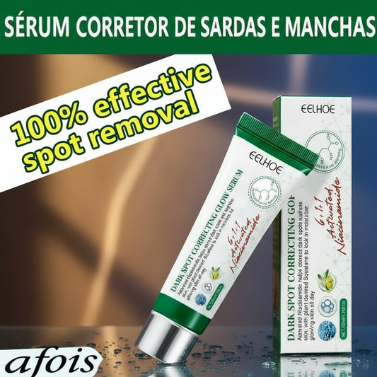 Creme Clareador com Niacinamida | Reduz Melasma, Clareia a Pele e Suaviza Linhas Finas 💆‍♀️