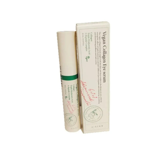 AXIS-Y Anshuyan Roller Eye Essence 10ml | Creme para Olhos Hidratante com Aplicador Roll-On – Reduz Rugas e Olheiras