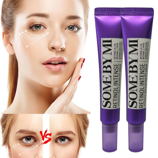 Somebymi Creme de Olhos com Retinol 30ml | Anti-idade, Lifting e Firmador da Pele
