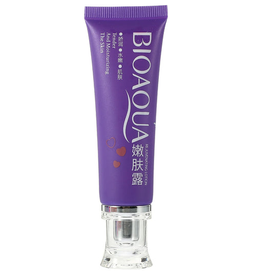 Creme Clareador com Extrato de Flor de Cerejeira | Ilumina Rosto, Corpo e Área Íntima – 30g