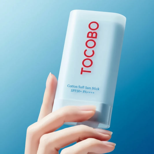 Protetor Solar em Bastão com Efeito Refrescante e Hidratante | Uniformiza a Pele, Ilumina e Protege com Filtro UV – Compacto e Fácil de Levar