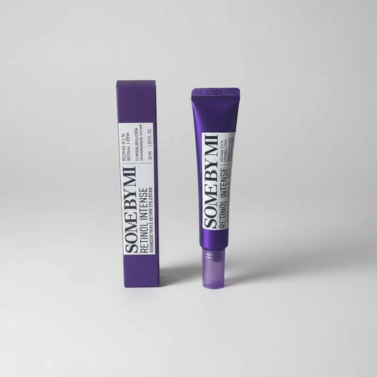 Somebymi Creme de Olhos com Retinol 30ml | Anti-idade, Lifting e Firmador da Pele